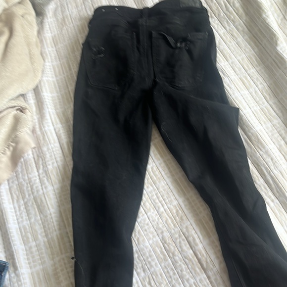 size 4 American eagle jeans - Picture 2 of 3
